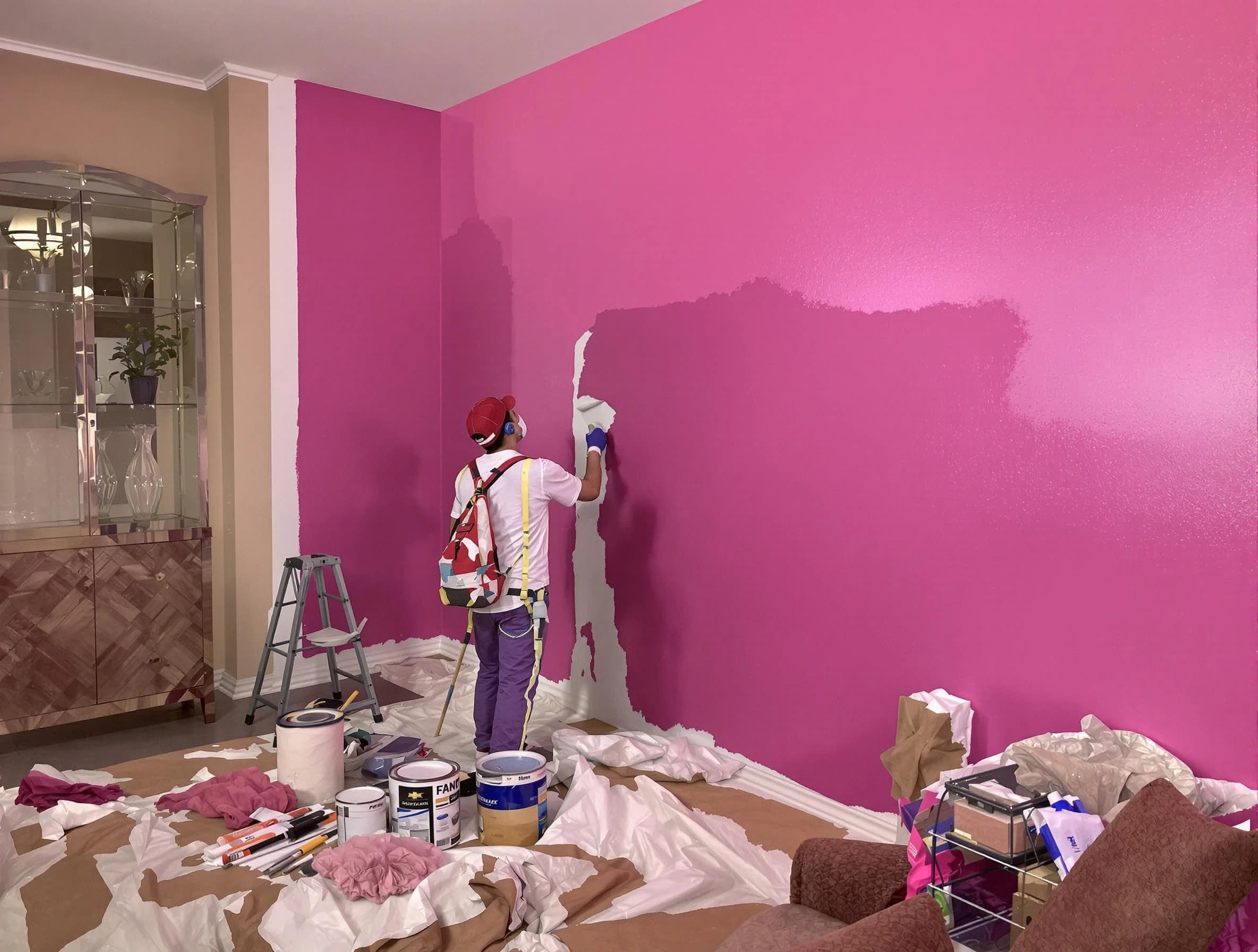 Interior Painting service in Tolleson, AZ