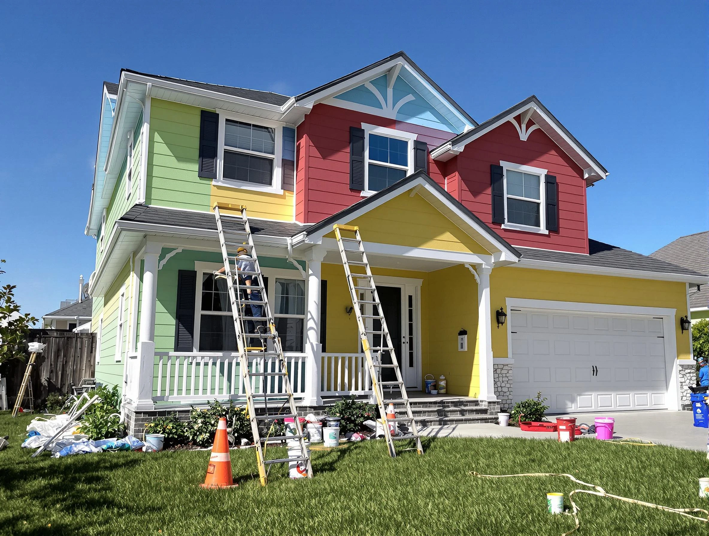 House Painters service in Tolleson, AZ