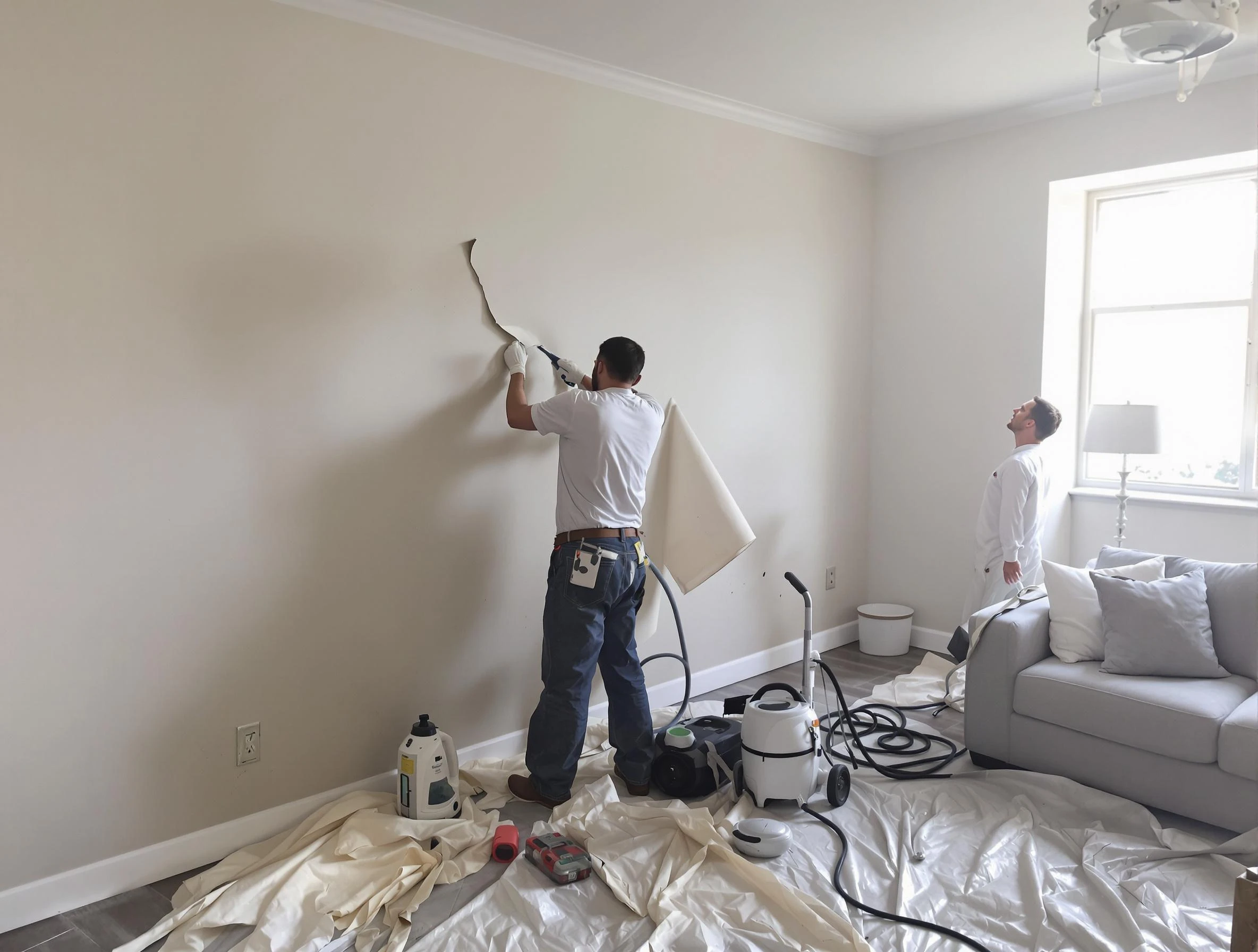 Wallpaper Removal service in Tolleson, AZ